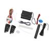 Keyless Entry Car Alarm System Push Button Remote Start System Kit for Fuel Vehicle DC12V