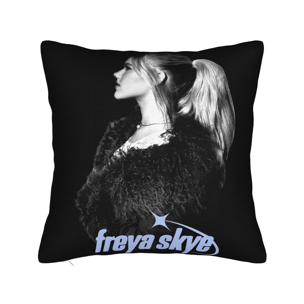 Наволочки Freya Skye Милые Забавные Наволочки Для Дивана Машины Домашнего Декора Удобный Чехол Для Подушки