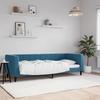 VidaXL Daybed Blue 80x200 Cm Velvet 354000
