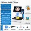 C8 Smart Dual AI Touchscreen Cash Register Scale (CN version)