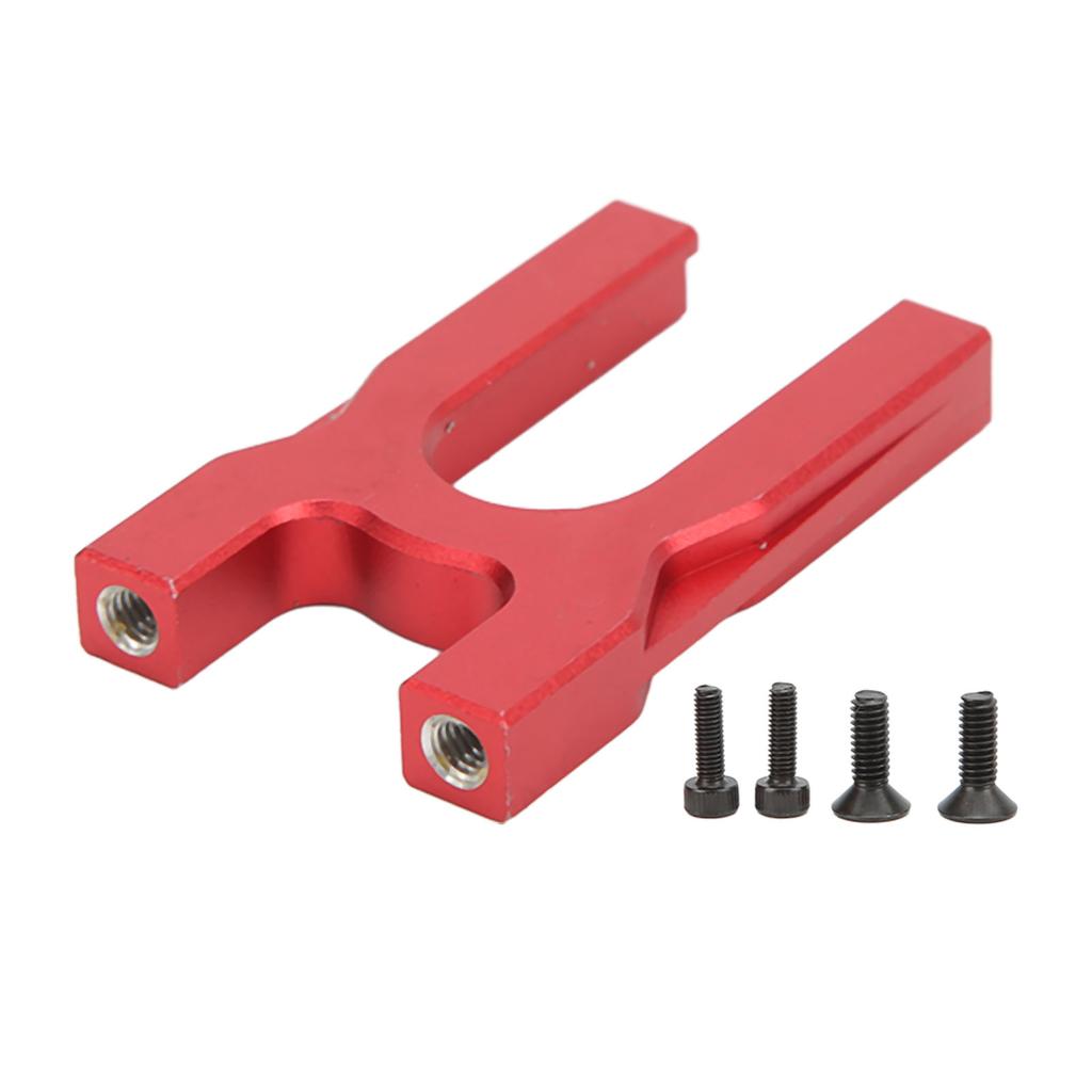 RC Diff Mount Diff Fixed Holder Seat Aluminum for Arrma 1 8 1 7 Limitless Remote Control Vehicle