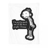 I Read Diary Of A Wimpy Kid World Book Day Blanket Soft Warm Flannel Throw Blanket Cover for Bed Picnic Travel Home Couch