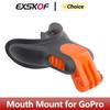 Surf Teeth Braces Монтажный кронштейн для рта для GoPro Hero 12 11 10 9 8 7 5 Insta360 X2 X3 DJI Osmo Экшн-камера Аксессуары