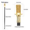 Трость с золотым искусственным бриллиантом, модная декоративная трость, элегантная трость для джентльмена, ручка для косплея, ручка Crosier 96 см