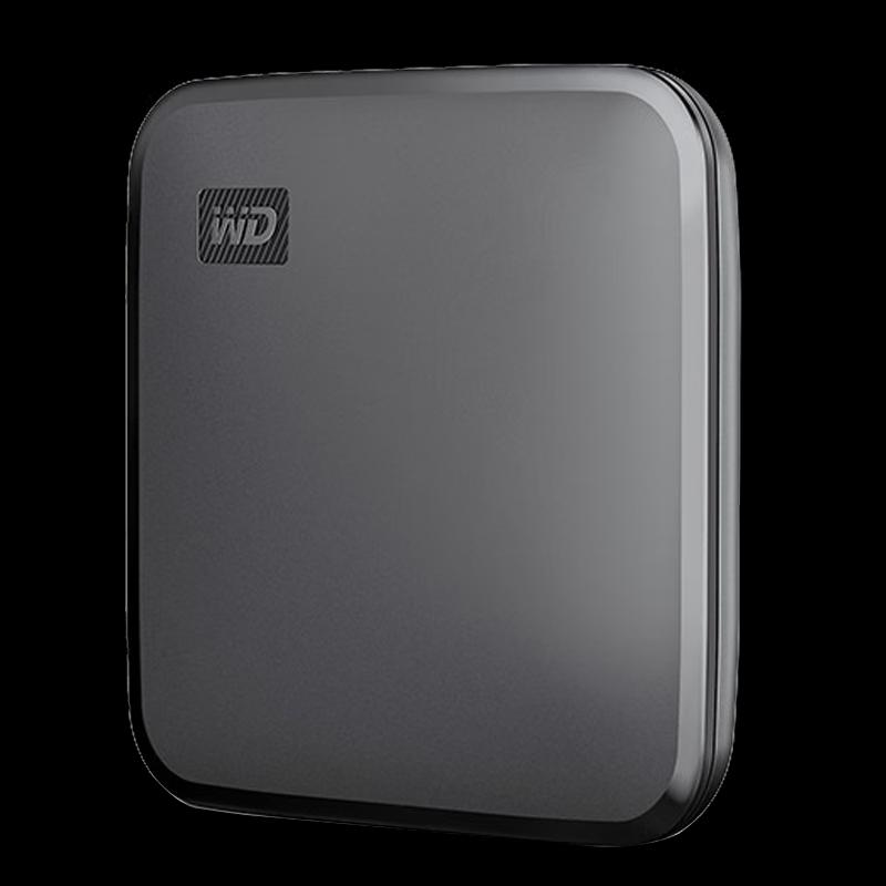 Western Digital Elements SE 1TB Portable SSD