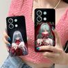 Чехол для телефона Wuthering Waves Phrolova для Xiaomi Redmi 15 14 13 12 A5 3 2 1 C Plus 4G 5G Цветная печать Красивый Роскошный