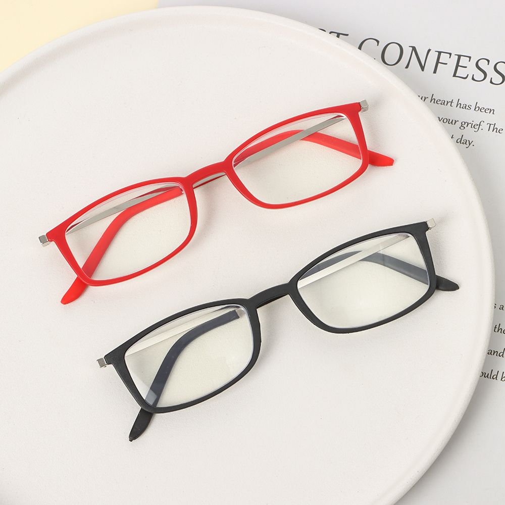 Computer Goggles Anti-blue Light Glasses Presbyopia Eyewear Phone Holder Case Reading Eyeglasses