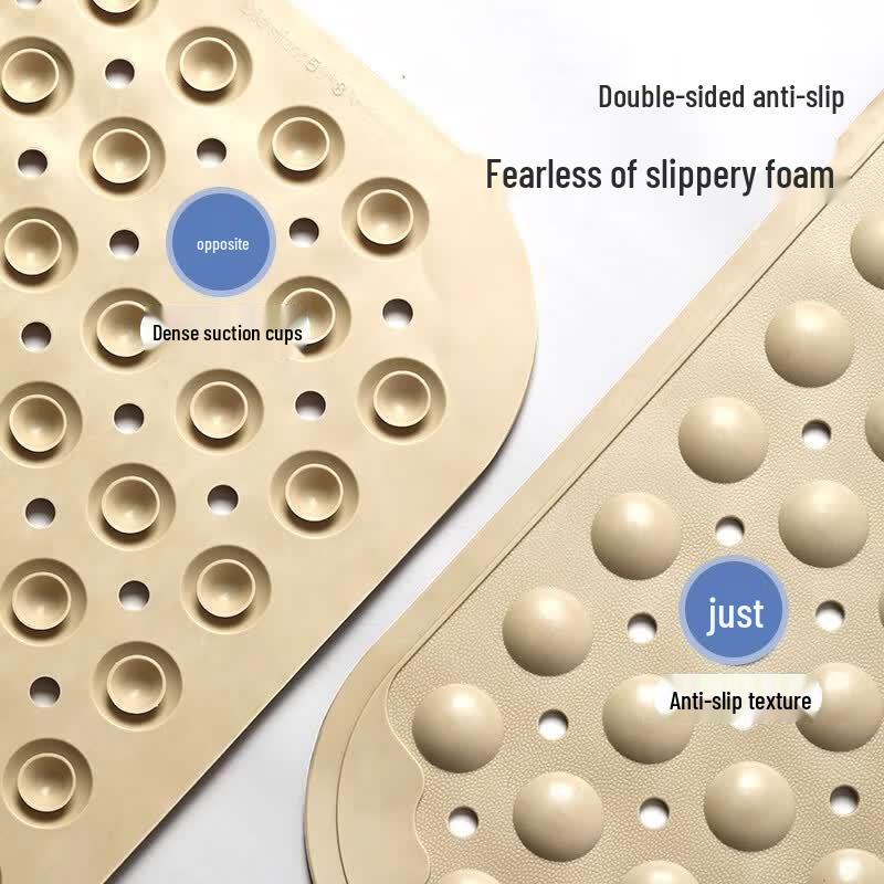 Xinglianxin Cloud Anti-slip Bath Mat