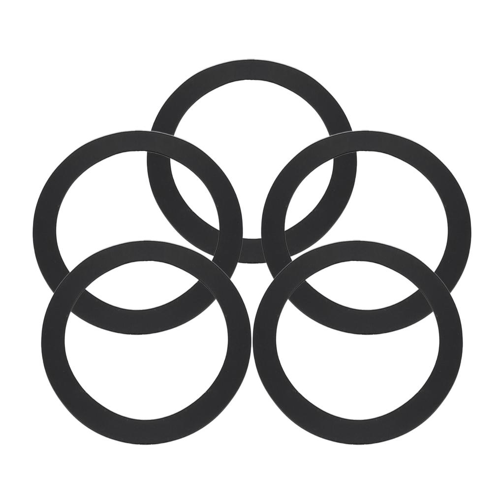 Seal Ring Drain Kitchen No Need Plumber Putty Replacement