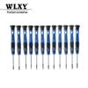 Precision Phillips & Slotted Screwdriver Set for Watches, Glasses, Mobile Phones, and Laptops