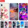 Чехол для Samsung A10 Чехол Мягкий силиконовый чехол Чехол для телефона Samsung Galaxy A10 GalaxyA10 A 10 SM-A105F A105 A105F мультфильм