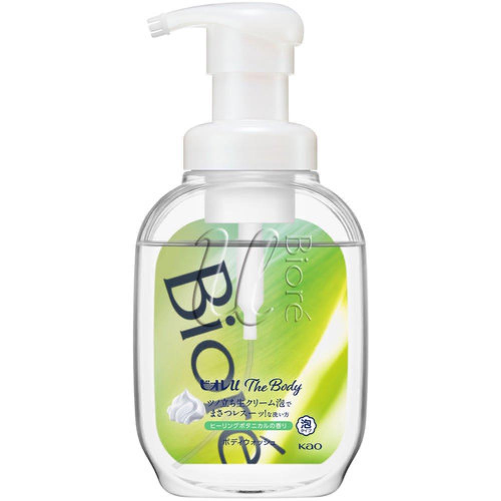 Biore U Za Body Biore U Za Body Foam Type Healing Botanical Fragrance pUmp 540ml