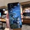 Чехол Genshin Impact Wanderer для Honor 200 Lite Magic 7 5 6 Pro Honor X9c X9b X9a X8b X8a X8 X9 50 70 90 Lite Funda