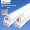 FSL T8 LED Fluorescent Tubes with Bracket