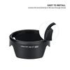 JJC Reversible Lens Hood for Canon Compatible RF IS USM Compatible with Canon EOS and Ra EW-78F 24-240mm F4-6.3 Lens, R5, R6, RP, R,
