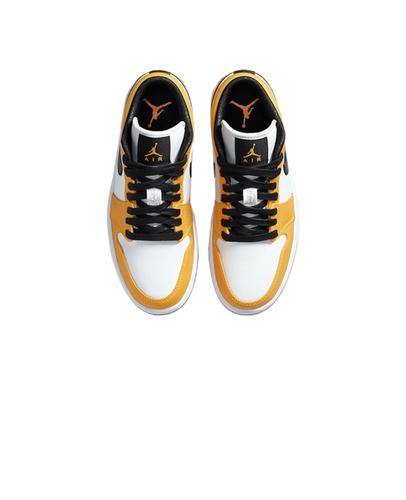 Jordan 1 Низкий Лазерный Оранжевый - CZ4776-107