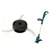 Grass Cutting Head Compatible with For 198383-1 198426-9 and Multiple DUR Series Trimmers Including DUR188-7 DUR384