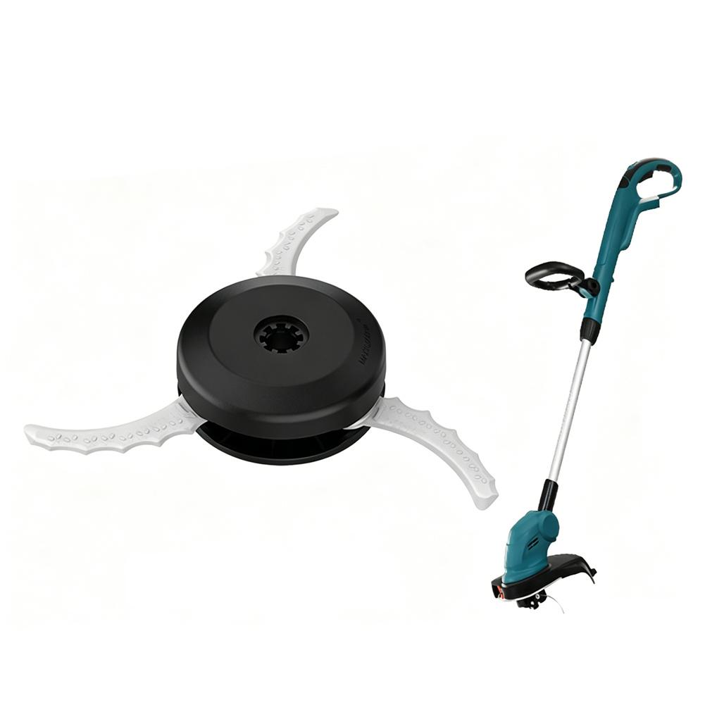 Grass Cutting Head Compatible with For 198383-1 198426-9 and Multiple DUR Series Trimmers Including DUR188-7 DUR384