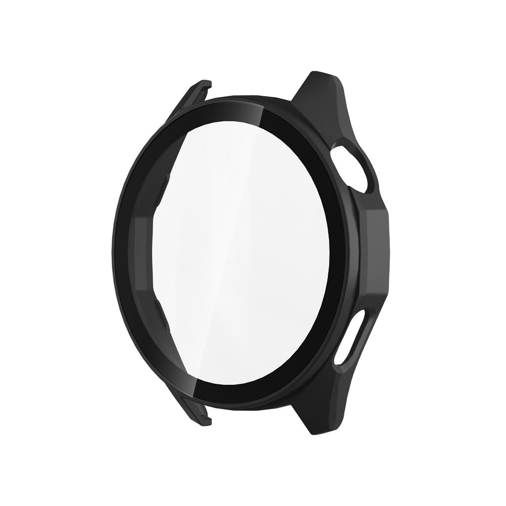 Закаленное стекло+Чехол для умных часов Huawei Watch GT 6 46 мм PC Бампер Оболочка Защита экрана от падения Чехол для HUAWEI WATCH GT6 41 мм