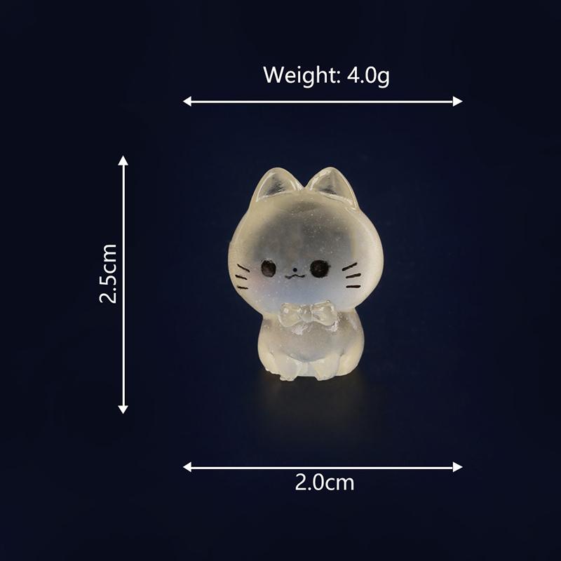 Мини светящийся Хэллоуин украшение летучая мышь тыква скелет призрак микро пейзаж кукольный домик модель автомобиля интерьер домашнего рабочего стола украшение