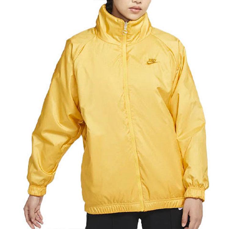 Nike Куртка Женская Соус Специи Желтый DC5138-774