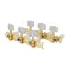 Replacement L R Triplet Guitar Tuning Pegs Machine Heads Tuners Classic Guitar Accessories