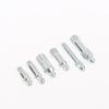 5Pcs Lengthened Grease Nipple Special Zerk M6 M8 M10 Metric Head Connector Straight Type