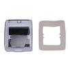 Outdoor Socket Waterproof Box Bathroom Power Outlet Supply Rainproof Cover 86 Type Switches Protective Cover Enduring