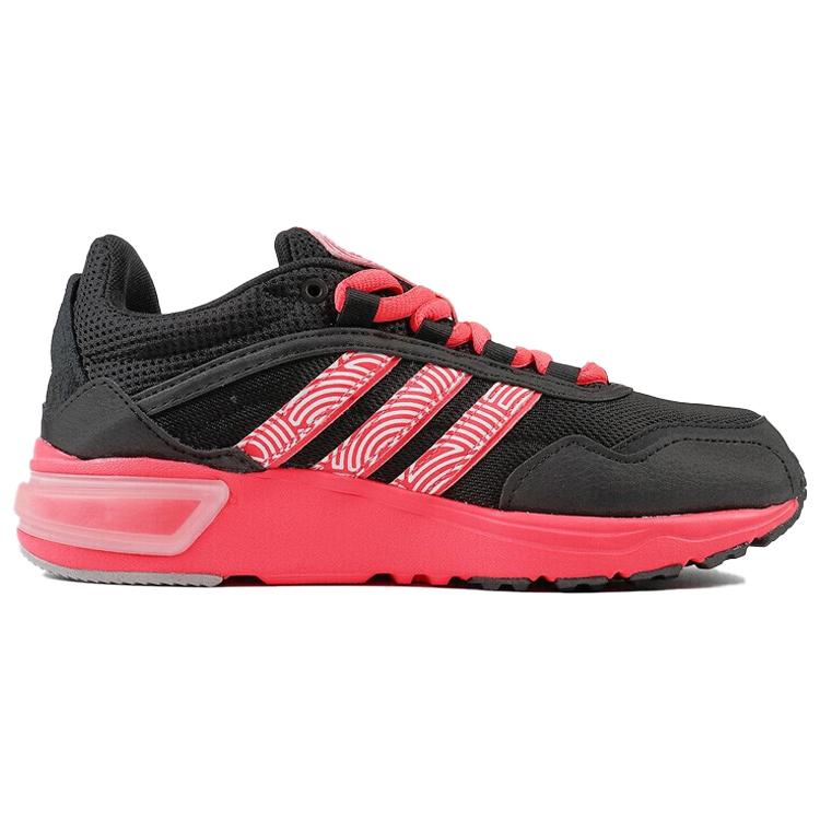 adidas Женские кроссовки Neo Tis Runner Черный/Красный FX9292