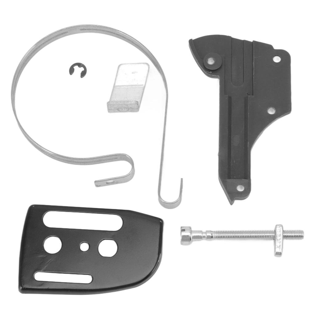 Комплект натяжителя цепи Бензопила Аксессуар для бензопилы из нержавеющей стали для Husqvarna 36 41 136 137 142