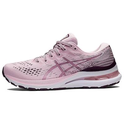 Женские кроссовки Gel Kayano 28 Barely Rose Pink White 1012B047-702