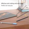 Silicone Tablet Touch Pen Case Transparent Pen Sleeve for Samsung Galaxy Stylus Protection