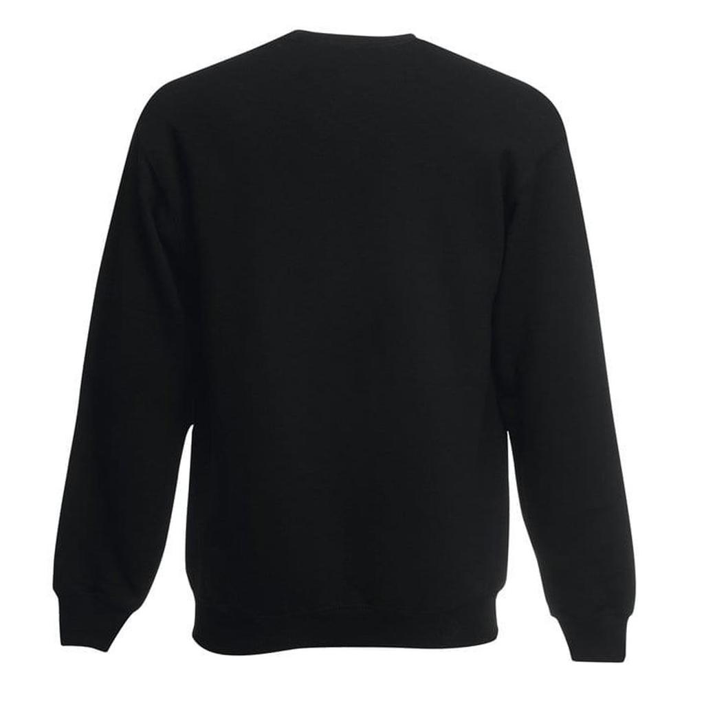 FRUIT OF THE LOOM Детская классическая втачная толстовка унисекс 80/20 (2 шт. в упаковке)