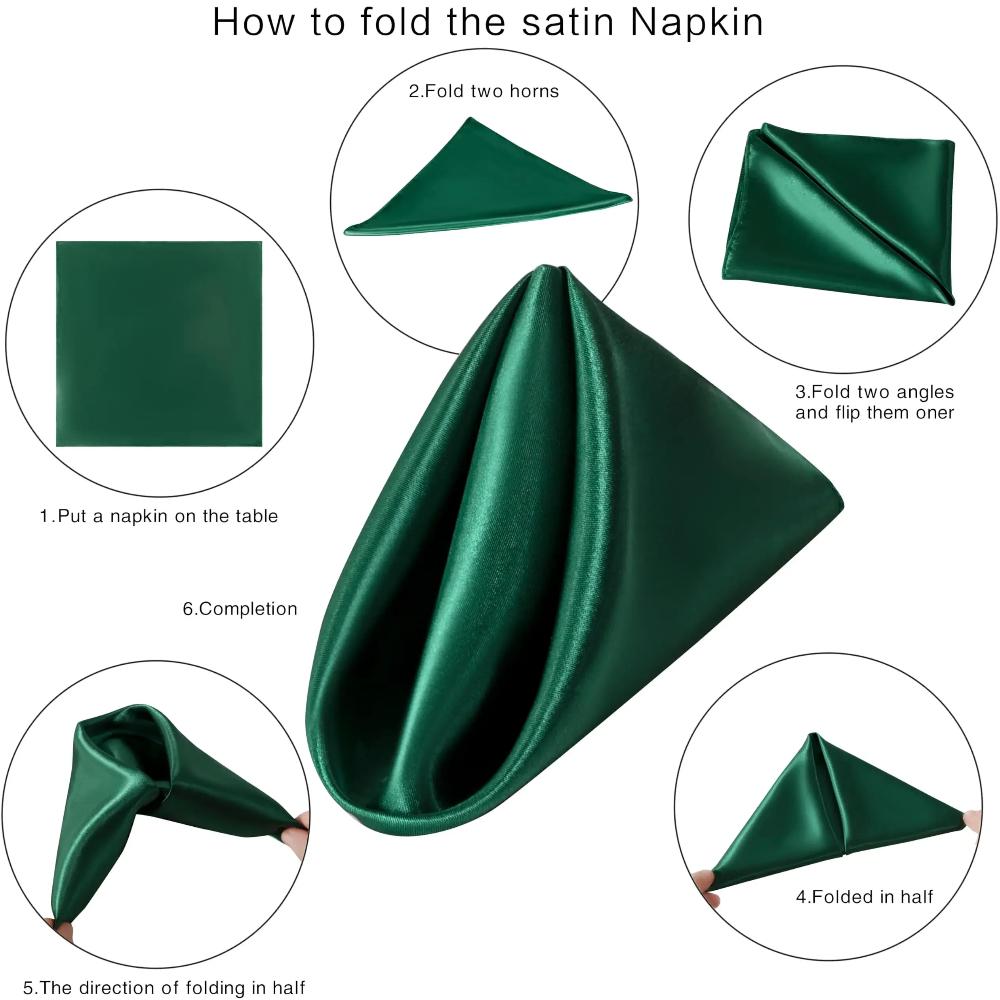 12 шт 30x30 см свадебные красные атласные салфетки оптовая продажа мягкие салфетки для стола для рождественского новогоднего украшения вечеринки ужина декор стола