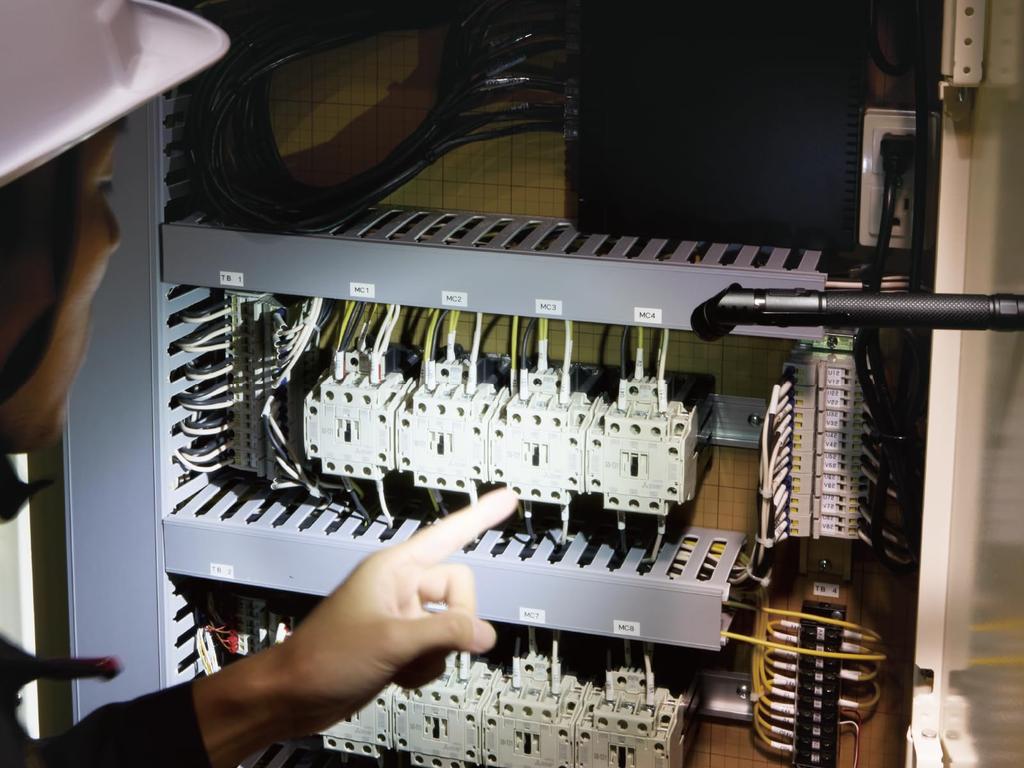 Kyoto Machinery Tools (KTC) Rechargeable LED Flexible Light Penlight Type