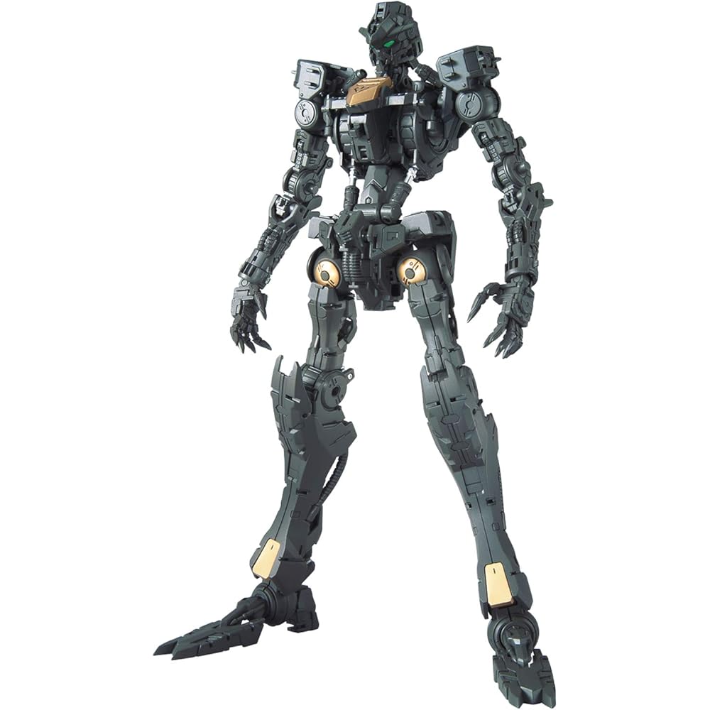 Bandai Spirits MG Гандам Барбатос 1/100 Масштаб Пластиковая модель с цветовой кодировкой Мобильный доспех Гандам Железнокровные сироты