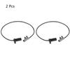 4Pcs Abs Wheel Speed Sensor For Jeep Commander Grand Cherokee 3.7L 4.7L 2005-10