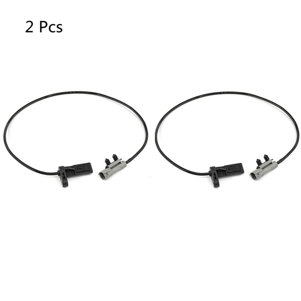 4Pcs Abs Wheel Speed Sensor For Jeep Commander Grand Cherokee 3.7L 4.7L 2005-10