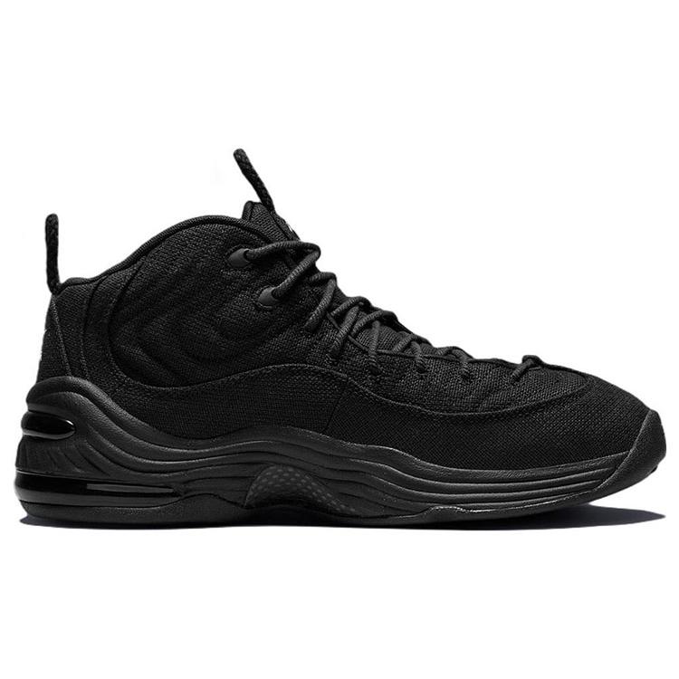 Nike X Stussy Air Penny 2 'Черный' DQ5674-001