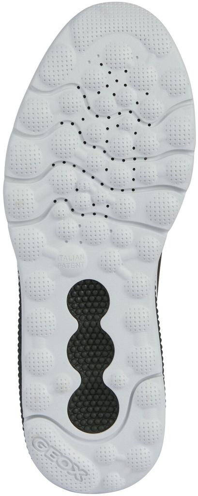 Кроссовки Geox Spherica Actif A (U35BAA0006KC3-009) khaki