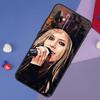 Певица Аврил Лавин Чехол Для Samsung Galaxy A53 A33 A13 A52 A32 A12 A51 A71 A54 A34 A14 A52S A21S Funda Coque