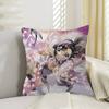 Ppuella Magi Madoka Magica Pillowcases Home Bedding Decorative Pillow Cover Wedding Super Soft Pillow Case
