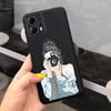 Soft Silicon Phone Case For Motorola Moto G13 G23 2023 Sunflower Daisy Pattern Cases Cover For MOTO G23 4G MotoG13