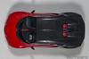 AUTOart Bugatti Chiron Sport 2019 Черный Готовый Продукт 70996 1/18 Красный/Углерод