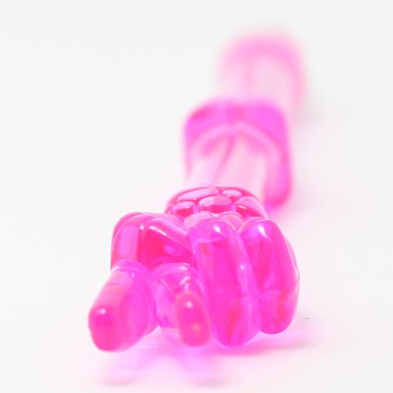 3 шт./компл. шариковая ручка со скелетонизированным пальцем, быстросохнущая, удобная ручка для студентов, детская ручка для письма, канцелярские принадлежности, школьные принадлежности