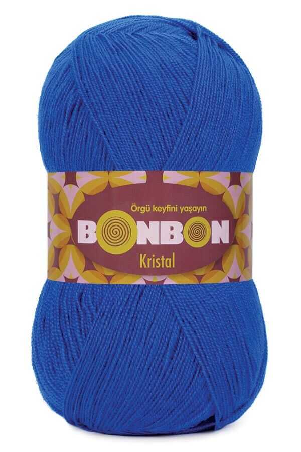 Трикотажная пряжа Bonbon Kristal Fiber Making, 4 шарика -39 вариантов цвета 475 метров 100 г - Пряжа для ручного вязания - Жизнь - Ванна - Мягкий душ - Акрил - Четыре сезона - Сделай сам