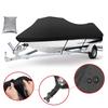 420D Durable Waterproof Oxford Trailerable Motorboat Jet Ski Cover UV Protection Thickened Version For Seadoo Yamaha WaveRunner