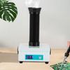 Вытяжка для дыма, поглотитель дыма и газов, вентилятор для DIY пайки, ремонта телефонов, электропайки, 3-ступенчатый фильтр H-E-P-A и угольный