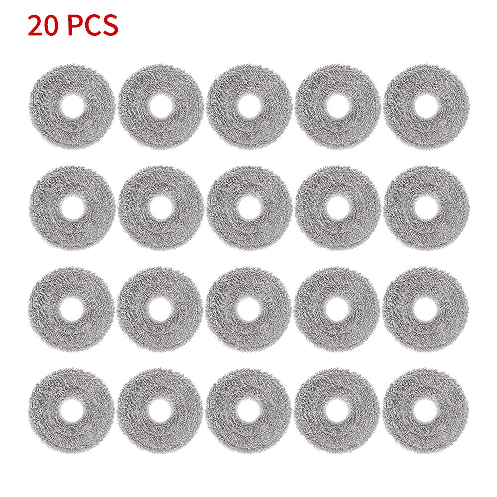 Replacement Part For Xiaomi Robot Vacuum S20+ S20 Plus S10+ S10 Plus B105 B108GL B108CN B113CN Main Side Brush Filter Mop Cloth