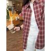 White sleeveless suspender outer wear cover breasts round neck I-shaped vest women's spring summer Korean version with bottoming shirt top